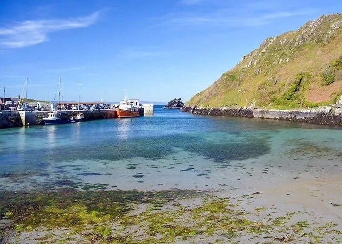 1 Bed In Cape Clear Island Oc-ii16739 *